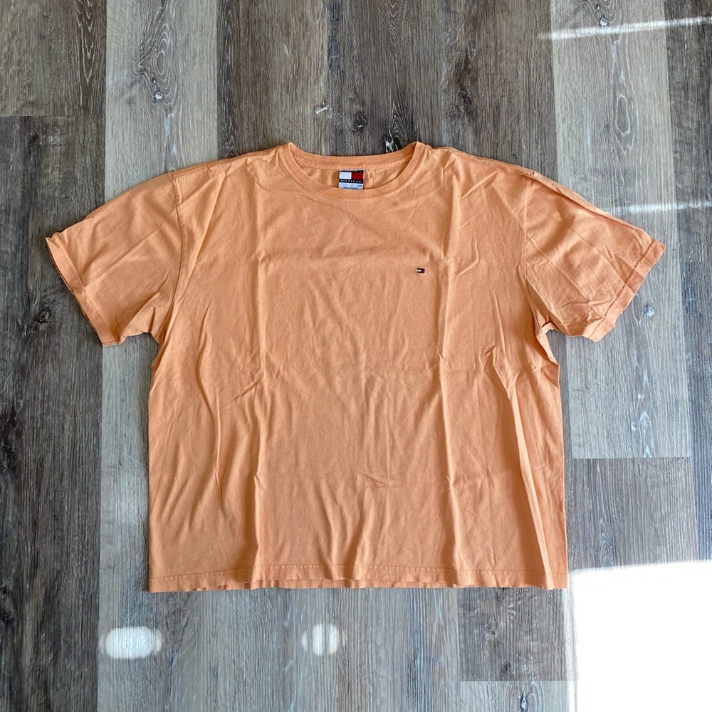 Tommy Hilfiger Logo T-shirt